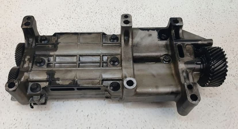 nissan navara d40 2.5 dci pompa oleju oryg