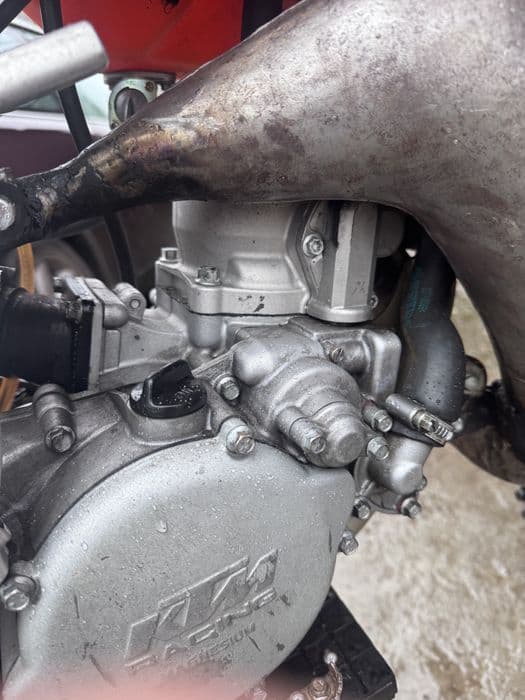 Ktm sx85 2007r stan bardzo dobry