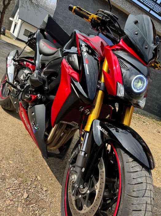 Suzuki Gsx-s1000 OD MOTOCYKLISTY !!!