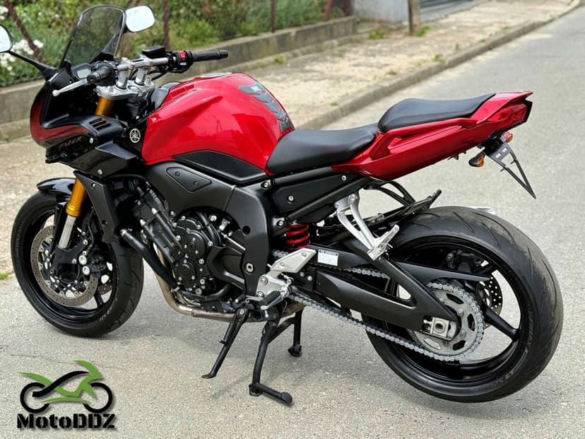 Yamaha FZ1 Fazer 1000 FZ 1 - ABS Niemcy - FZ1 Yamaha -