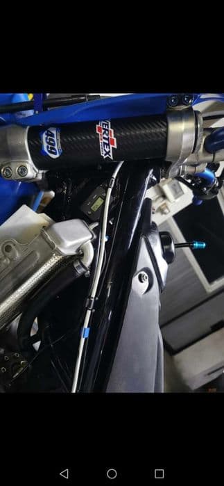 TM Racing MX125 sprzedam ( nie husqvarna,ktm,yamaha)