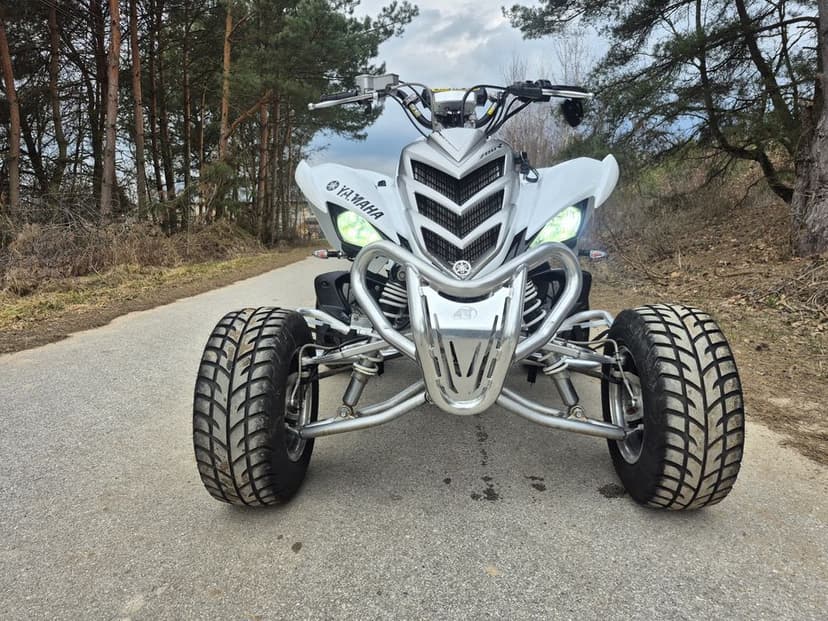 Yamaha Raptor 700 ! Homologacja! Doposażona !