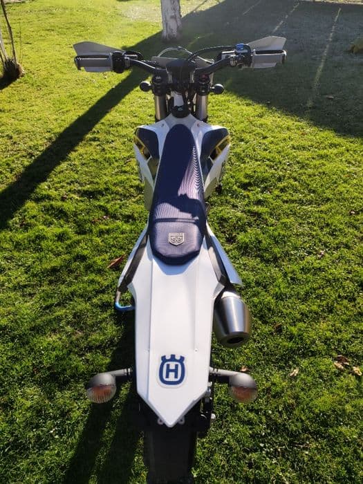 Husqvarna Fe 450 (ktm exc-f 450 supermoto)