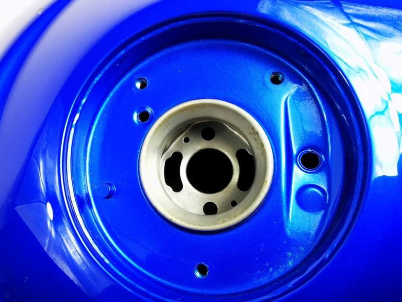 Suzuki GSX-R 1000  Oryginalny Bak, Zbiornik paliwa + Pompa SLICZNY