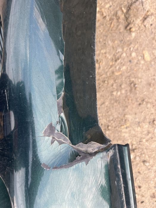 Suzuki jimny zderzak przedni