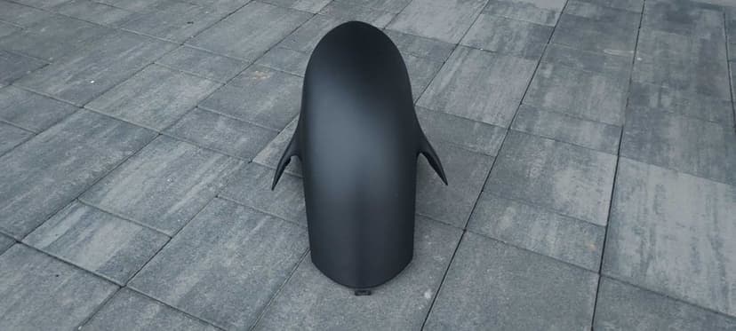 Owiewka osłona błotnik przód Ducati Panigale V2 V4 V4S 2018 - 2024