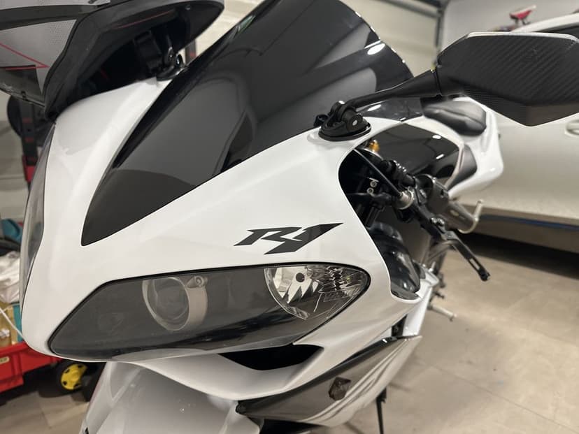 Yamaha R1 rn19 07r Yoshimura! Ohlins! Nowy kosz i sprzęgło!
