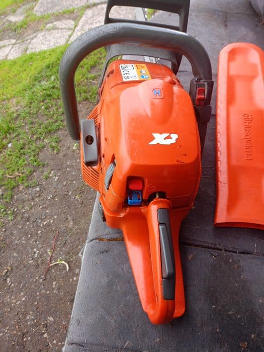 Piła Husqvarna 575 xp