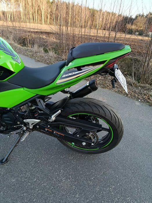 Kawasaki Ninja 400 ABS 2020