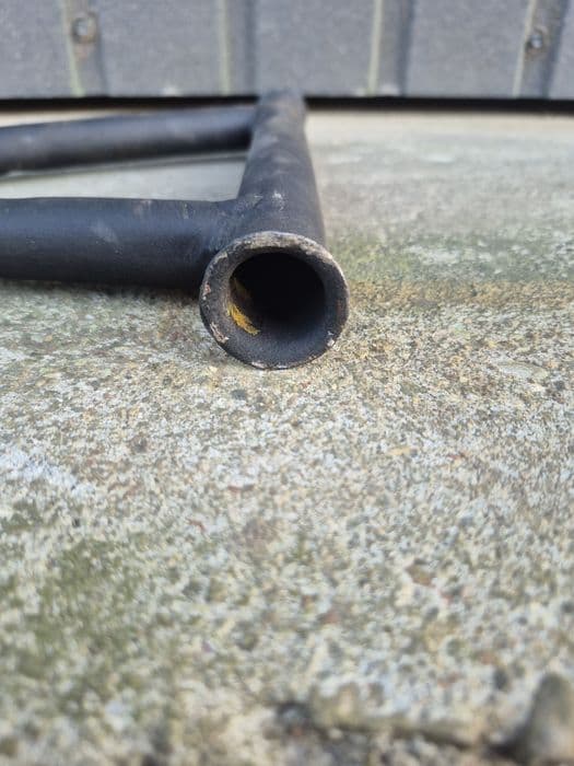 Wahacz przedni Polaris Scrambler