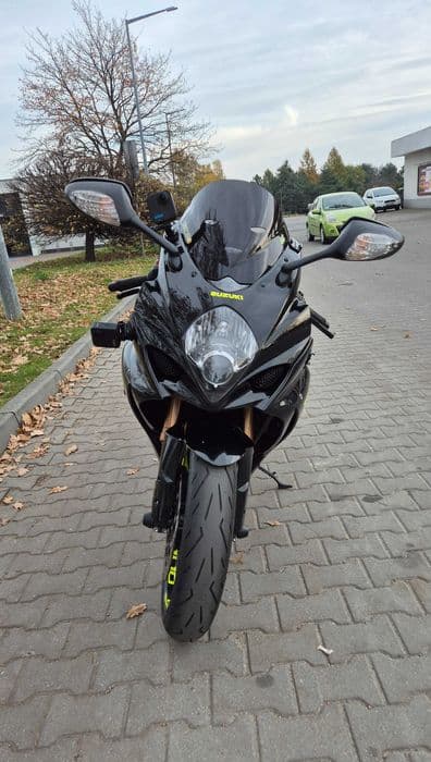 Komplet owiewek do Suzuki GSX-R 1000 K8