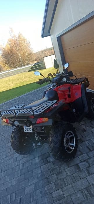 Quad Buyang 300 ALLROAD 4x4  Super Stan
