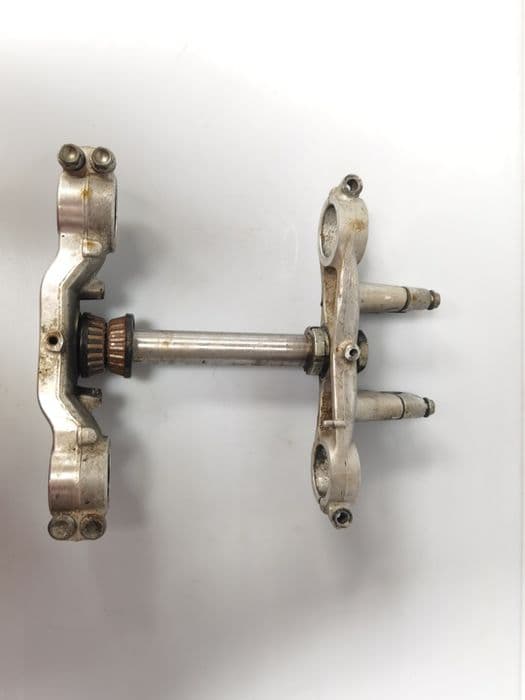 Półki zawieszenia mocowanie kawasaki kx 85