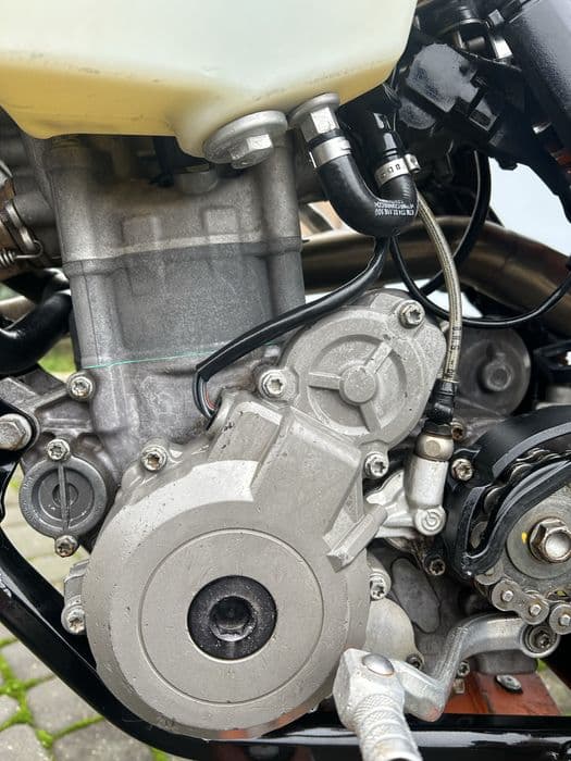 KTM Exc 350 Supermoto Enduro 2015