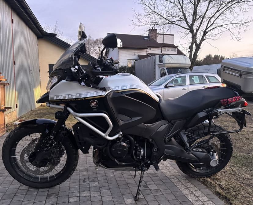 Honda VFR 1200 X Crosstourer – 2016 r.