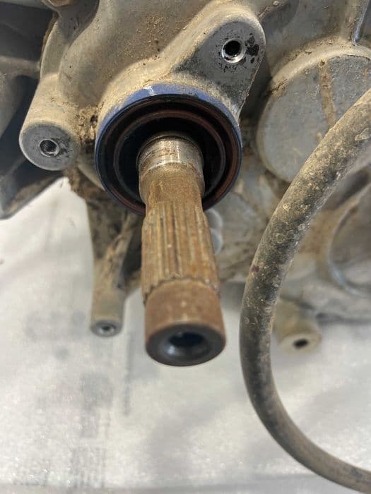 Polaris Sportsman 570 skrzynia biegów używana oryginał po 2015r