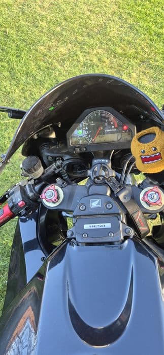 Honda cbr1000rr sc57 b