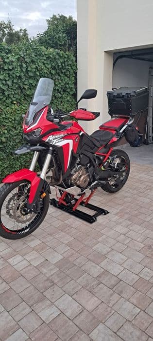 Honda crf1100 Africa Twin, 2021