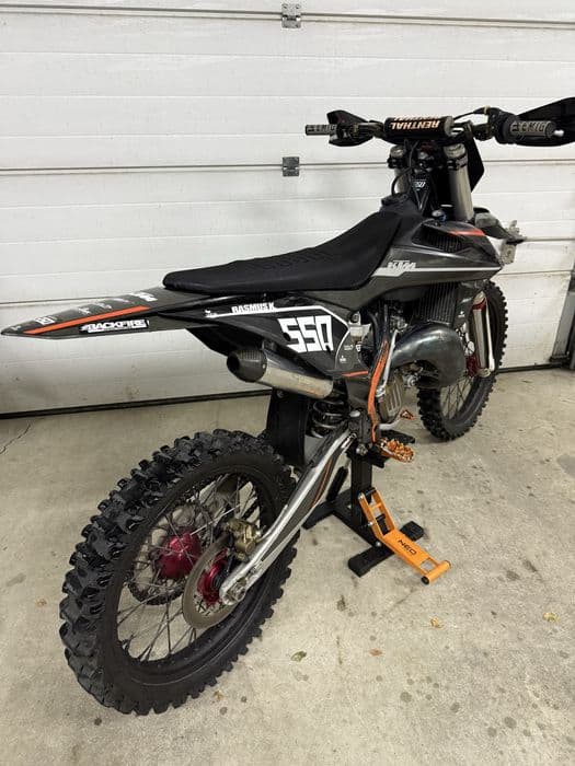 KTM Sx 125/150 (sx,yz,tc,sxf,yzf,mc,mcf,rm,rmz)