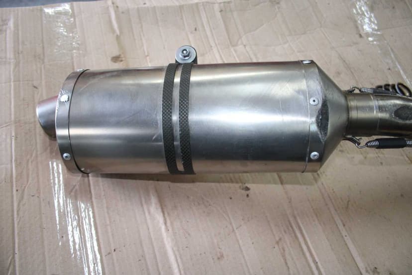 Wydech Tłumik Sportowy Akrapovic Kolekto Yamaha R6 5SL RJ05 RJ09 03-05