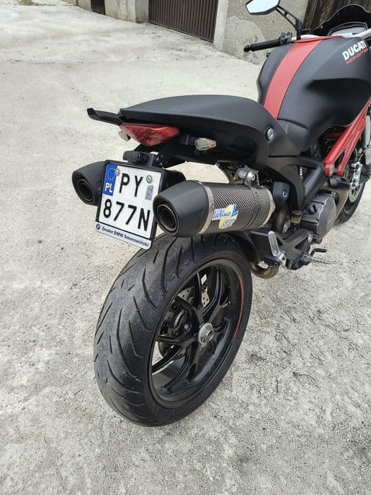 Ducati Monster 796-2011 / 12k i zabieraj!