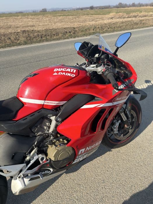Sprzedam Ductai Panigale v4 2021