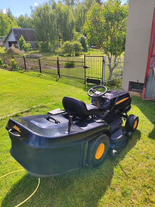 Traktorek kosiarka Partner P185107HRB HUSQVARNA