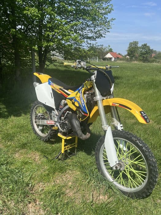 Suzuki RM 125 rok 2000