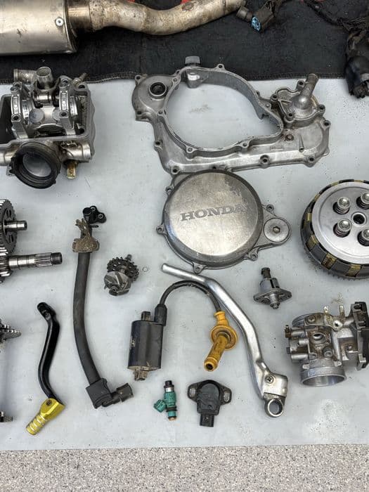 Dawca Części HONDA CRF250 R 10-17