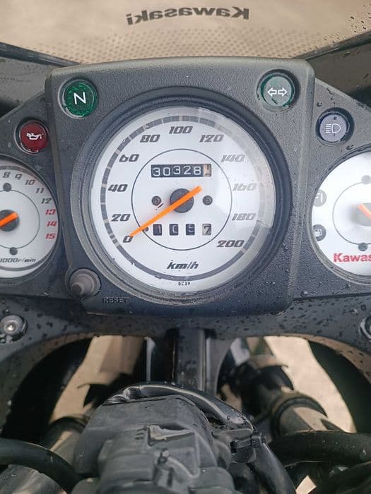 Kawasaki NINJA EX 250R