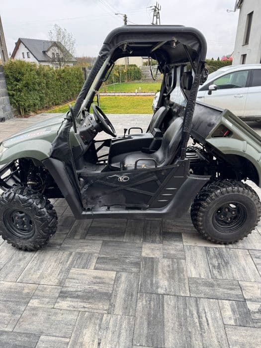 Kymco UXV 500 Buggy