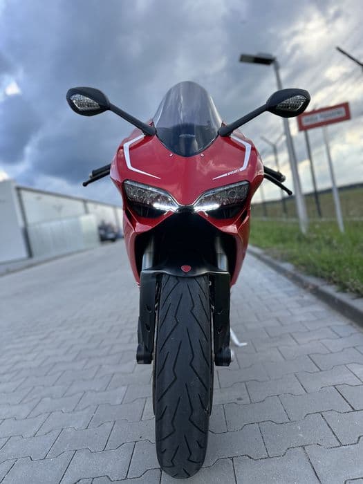 Ducati Paniga 899, Piekny stan, 30k przebieg!