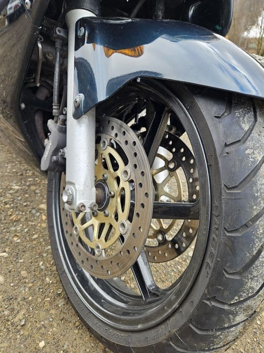 Sprzedam honde vfr 800