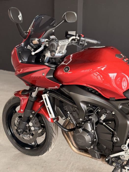 Super YAMAHA FZ6 FAZER 600 S2 FZ6S ABS Niski Przebieg Komplet Oryginał