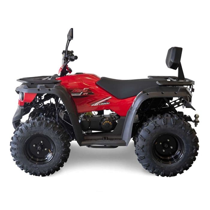 Linhai M210 T3b EFI Quad ATV