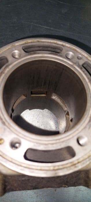 Cylinder ktm  sx exc 250 12-17