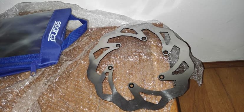 260mm tarcza hamulcowa KTM przód exc 125 Sx xc te fe 501 TC FC 125-450