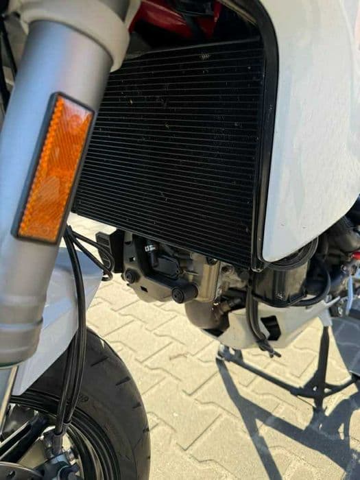 Ducati Multistrada 1200S