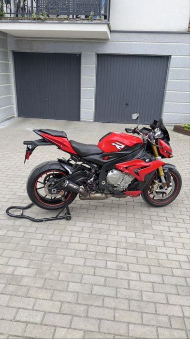 BMW S1000R Full opcja (film w opisie)