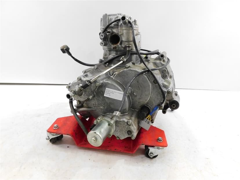SILNIK ENGINE ATV HONDA TRX 500 FOREMAN 2014 TE44E 5248KM
