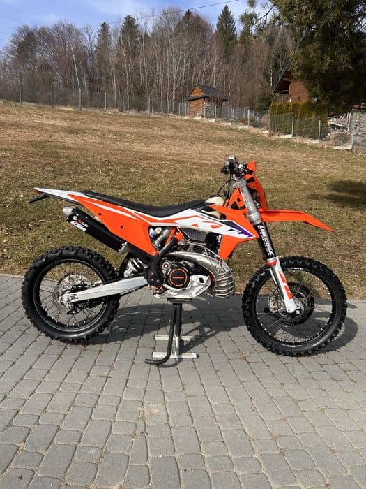 Ktm XC-W 300 (nieexctexctcec) 2023