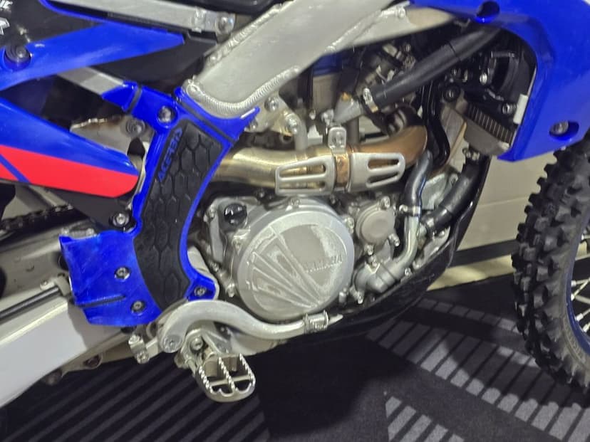 Yamaha WR 250  2020r 90mth od nowości Trasnport! Mx Choszczno!!