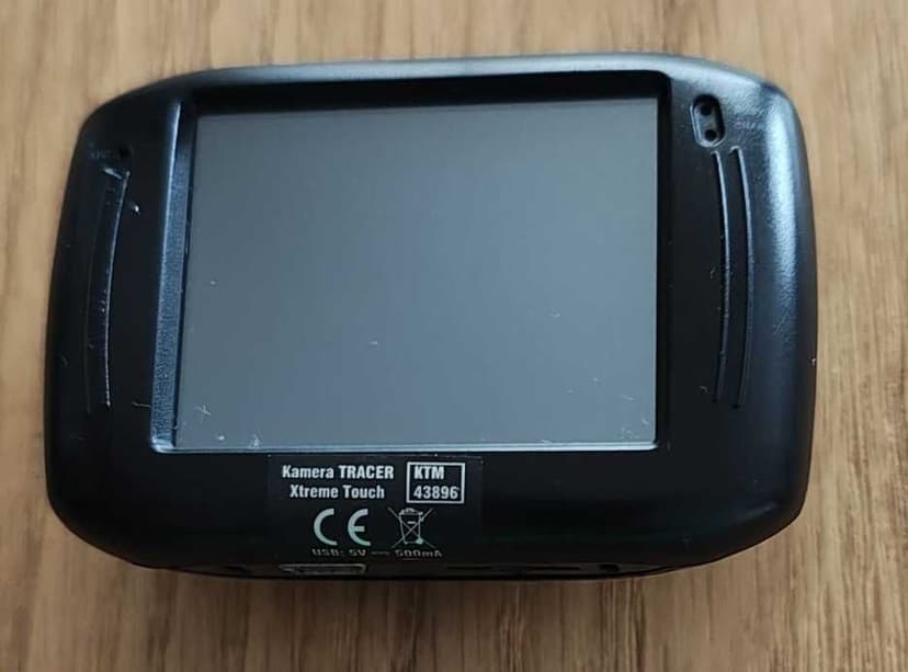 Kamera sportowa i samochodowa TRACER Xtreme Touch KTM 43896