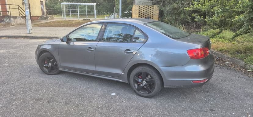 VW Jetta 1.6TDI DSG