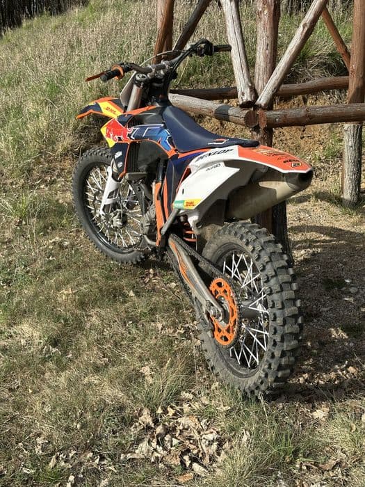 KTM SX-F 350 2012r