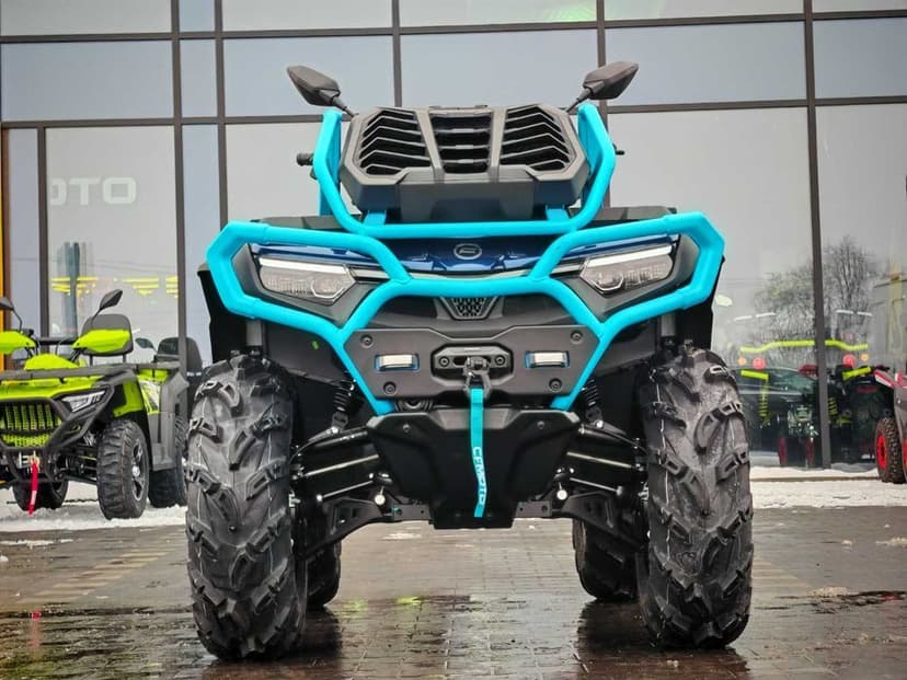 quad CF MOTO 1000 MV / najnowszy / TROPHY / ProMotor / Nowa CENA