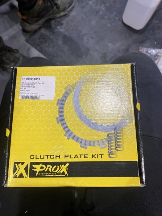 Suzuki RM 85 2010 Doinwestowana