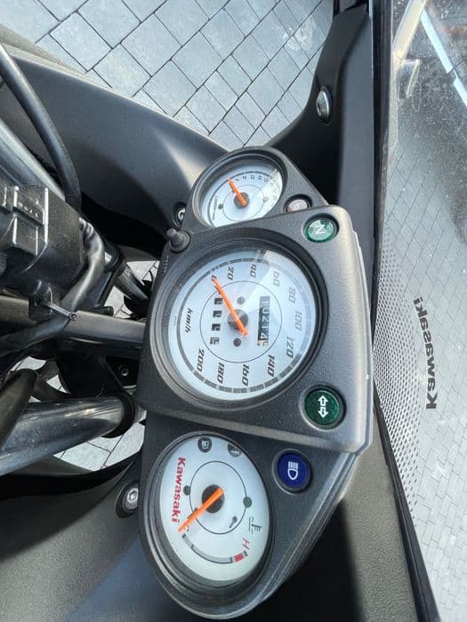 Kawasaki Ninja 250r 2011r