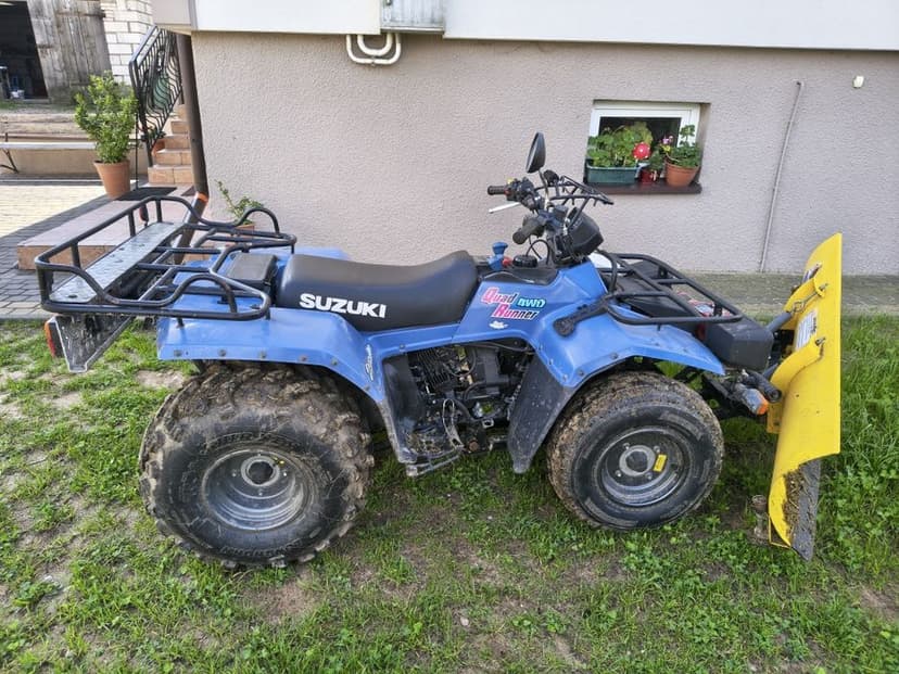 Suzuki Quadrunner