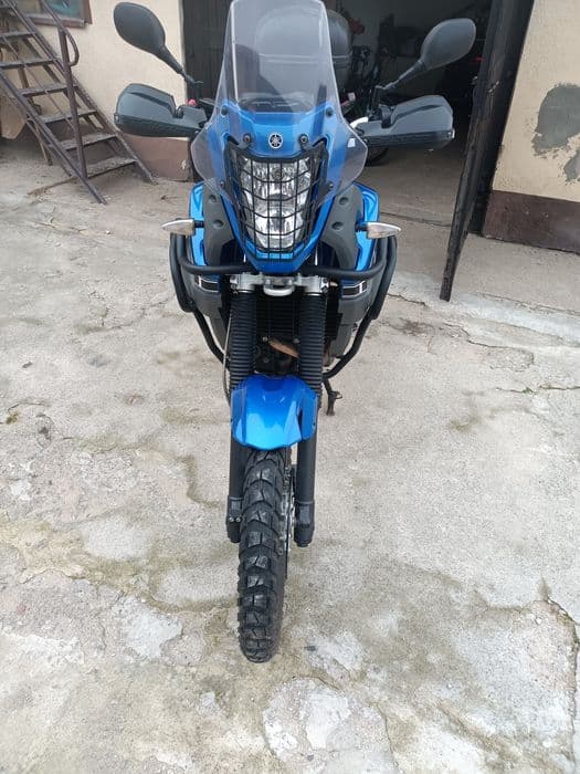 Witam sprzedam ładną Yamahę Tenere XT 660 Z